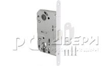 Замок под цилиндр Fuaro PLASTP85C-50 WH (Белый)