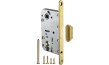 Замок магнитный под цилиндр Fuaro MAGNM85C-50 GOLD-24 (Золото 24K)