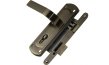 Ручка с корпусом от замка LOCKSET25.ORION.5558-1 AB (Бронза)