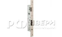 Замок под цилиндр Kale kilit 153 20 mm w/b (Никель)