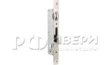 Замок под цилиндр Kale kilit 255 25 mm w/b (Никель)