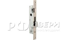 Замок под цилиндр Kale kilit 253 25 mm w/b (Никель)