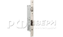 Замок под цилиндр Kale kilit 155 25 mm w/b (Никель)