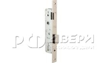 Замок под цилиндр Kale kilit 153 35 mm w/b (Никель)