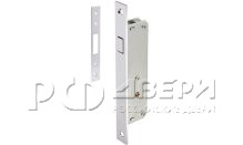 Замок Punto врезной крестообразный узкопрофильный METLR-201F (LR-201F) 3key CP (Хром)