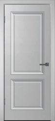 Межкомнатная дверь Уно-2 ПГ (Ral 7047)