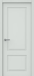 Межкомнатная дверь Стэфани-22 ПГ (Ral7047 эмаль)