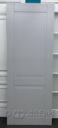Межкомнатная дверь Стим-2 ПГ (Ral 7047)