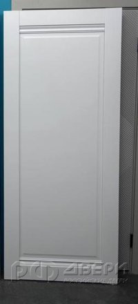 Межкомнатная дверь София-1 ПГ (Белый)
