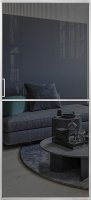 Alum 1 (Хром/Прозрачное графит)