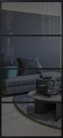 Alum 4 (Черный/Прозрачное графит)