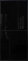 Alum 6 (Черный/Триплекс черный)