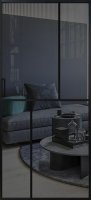 Alum 6 (Черный/Прозрачное графит)