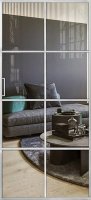 Alum 8 (Хром/Прозрачное бронза)
