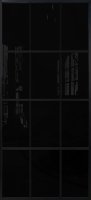 Alum 10 (Черный/Триплекс черный)