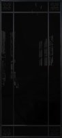 Alum 11 (Черный/Триплекс черный)