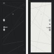 Граффити-5 (Букле черное/Super White)