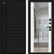 Лайнер-3 (Total Black/Off-white)