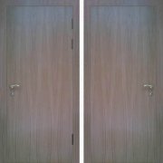 Входная деревянная дверь Полярник-1 (Коричневый)