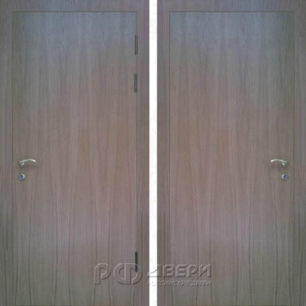 Входная деревянная дверь Полярник-1 (Коричневый)