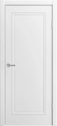 Межкомнатная дверь Урбан-1 ПГ (Белая эмаль)