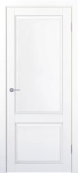 Межкомнатная дверь Sonata-02 ПГ (Белый)