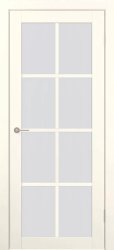 Межкомнатная дверь Sonata-12 ПО (Ваниль)