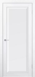 Межкомнатная дверь Sonata-13 ПГ (Белый)