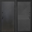 Профит Black (Лофт черный/ФЛ-613 черный крашеный)