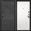 Профит Black (ФЛ-613 черный/Силк сноу)