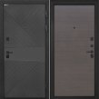 Профит Black (ФЛ-613 черный/Эковенге поперечный)