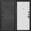 Профит Black (ФЛ-613 черный/В-07 Лофт белый)