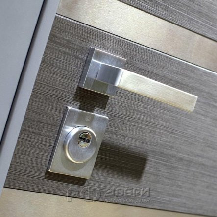 Входная металлическая дверь Неаполь (ФЛЗ-516 сосна белая)
