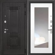 Входная металлическая дверь Италия (ФЛЗ-120М белая)