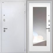 Входная металлическая дверь Колизей white (ФЛЗ-120М)