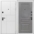 Спарта New White (ФЛ-243-м Графит вуд дуб)
