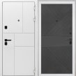 Спарта New White (ФЛ 613 черный)