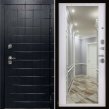Albero Black 1001 Maxi (Грань/Капучино велюр)