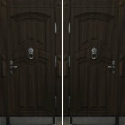 Входная дверь London (Венге)