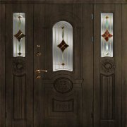 Входная дверь Classic (Венге)