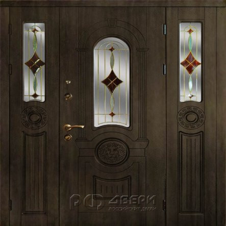Входная дверь Classic (Венге)