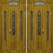 Входная дверь Легион (Орех)