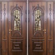 Входная дверь Элит (Коричневый)