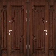 Входная дверь Эльбрус (Коричневый)