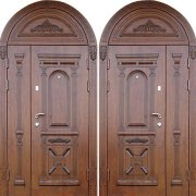 Входная дверь Спартак (Коричневый)