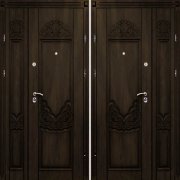Входная дверь Малахит (Венге)
