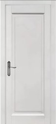 Межкомнатная дверь из массива ольхи Бельканто 1 ПГ (Эмаль белая)