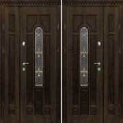 Входная дверь Ларедо (Венге)