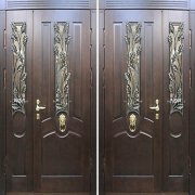Входная дверь Версаль (Коричневый)