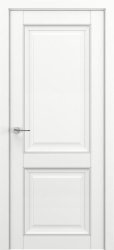 Межкомнатная дверь Элеганс-9 ПГ (Белый)